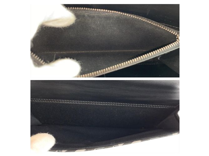 Bolso de hombro Versace Lagreca Negro - vista 9