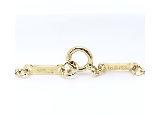 Autre Marque Collar Open Heart Elsa Peretti Tiffany & Co. Dorado - vista 6