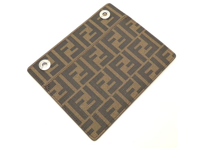 Borsa a tracolla 2-Way Fendi Peekaboo X-LITE Small Giallo Marrone scuro - vista 11