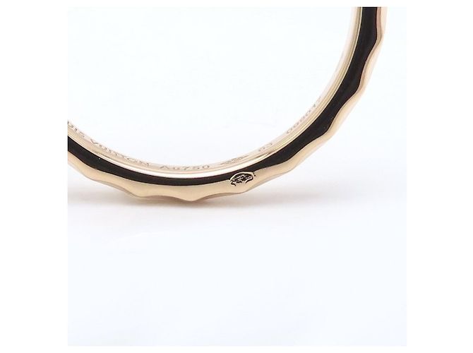 Louis Vuitton Monogram Infini Wedding Ring Pink - view 7