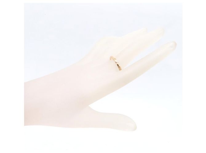Louis Vuitton Monogram Infini Wedding Ring Pink - view 9