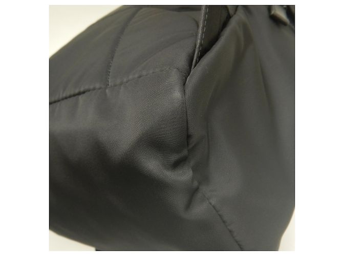 Sac à dos PRADA Tessuto 1BZ039 Noir - vue 20