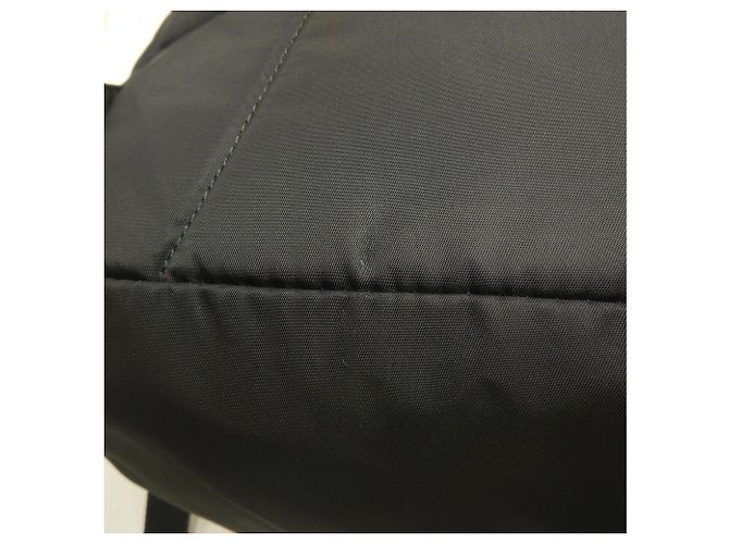 Sac à dos PRADA Tessuto 1BZ039 Noir - vue 21
