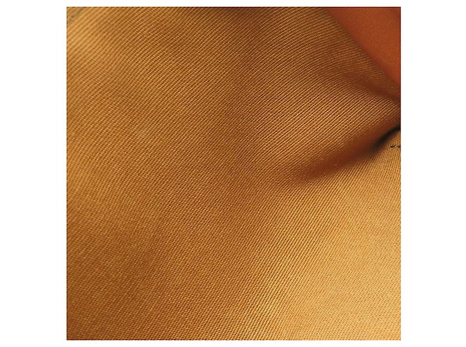 Céline Celine Schultertasche und Clutch mit Kette Braun - Ansicht 8