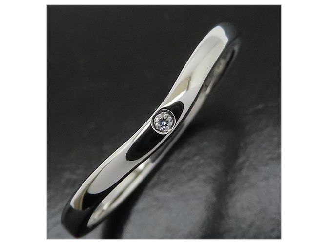 Fedi di coppia Cartier Ballerina Argento - vista 8