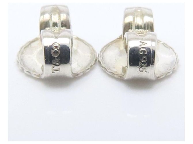Autre Marque Orecchini Tiffany & Co. By the Yard in argento - vista 5