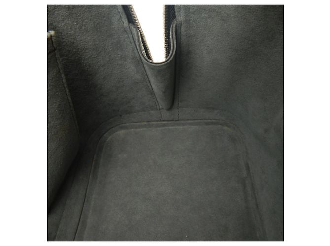 Bolsa Louis Vuitton Epi Alma PM Preto - vista 20
