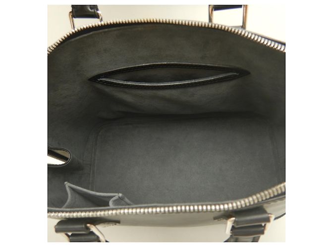 Bolsa Louis Vuitton Epi Alma PM Preto - vista 5