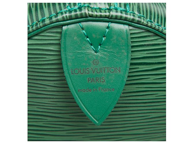 Bolsa Boston Louis Vuitton Epi Keepall 50 - vista 10
