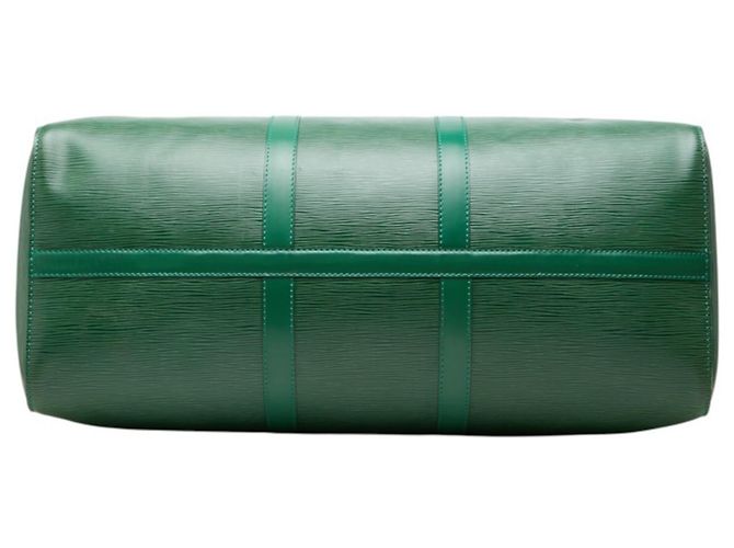 Bolsa Boston Louis Vuitton Epi Keepall 50 - vista 3