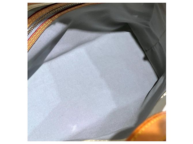 Bolsa Louis Vuitton Lead PM Branco - vista 5