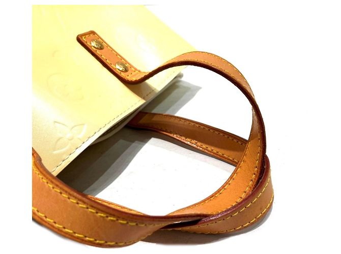 Bolsa Louis Vuitton Lead PM Branco - vista 6