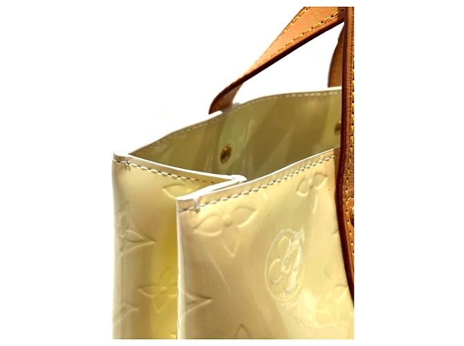 Bolsa Louis Vuitton Lead PM Branco - vista 8