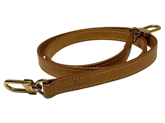 Louis Vuitton Musette Salsa Schultertasche Braun - Ansicht 5