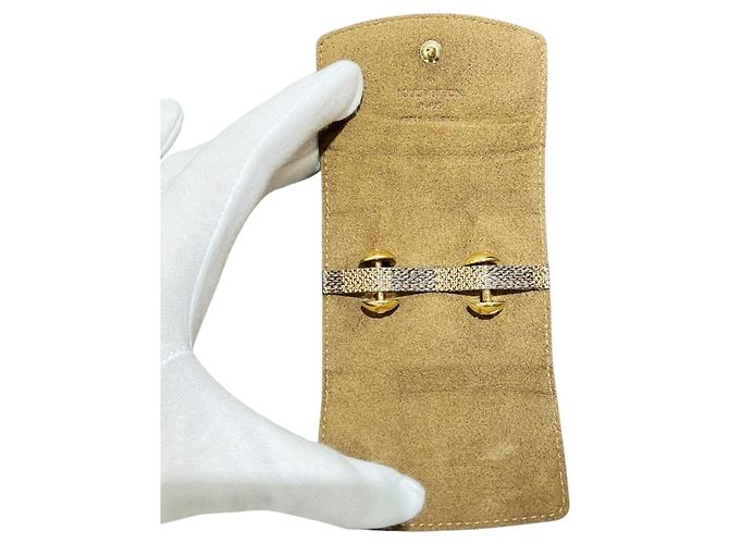 Louis Vuitton Manschettenknöpfe - Ansicht 8