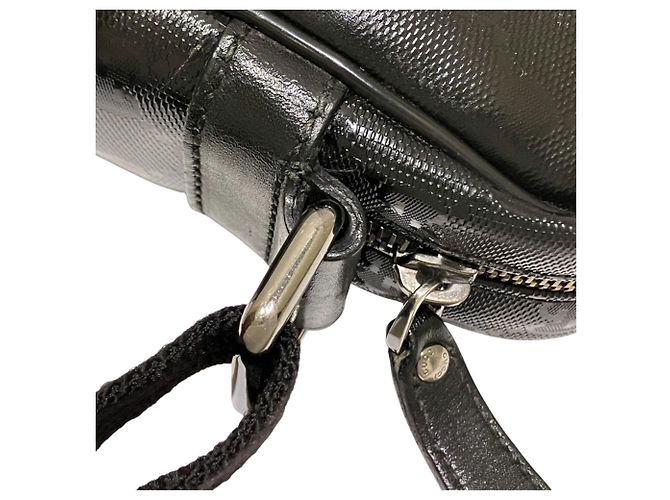 Bolsa de Ombro Gucci GG Estampada Preto - vista 8