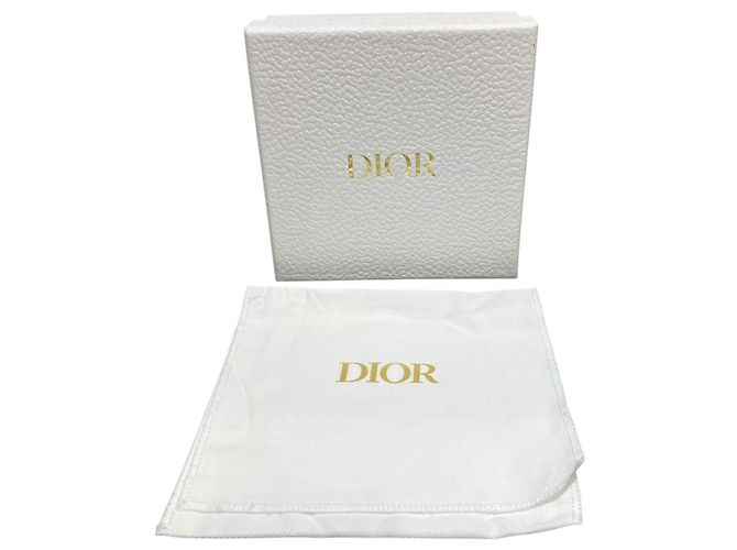 Cartera Lady Tri-fold Christian Dior Rosa - vista 5