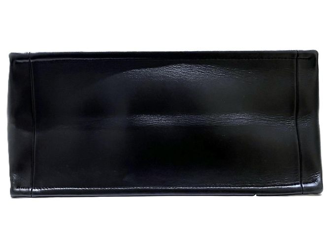Bolso Book Tote Medium Christian Dior Negro - vista 3