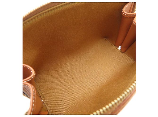 Céline Bolso de hombro clutch con cadena Celine Blanco - vista 6