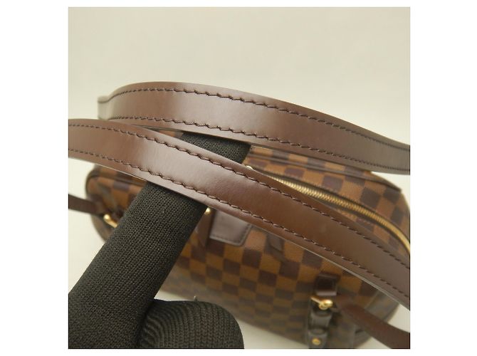 Louis Vuitton Damier Rivington GM Schultertasche Damier ebene - Ansicht 10