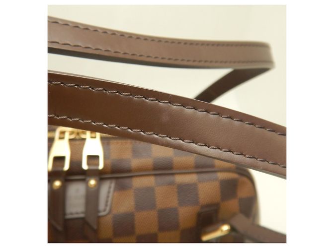 Louis Vuitton Damier Rivington GM Schultertasche Damier ebene - Ansicht 11