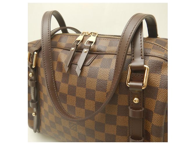Louis Vuitton Damier Rivington GM Schultertasche Damier ebene - Ansicht 12