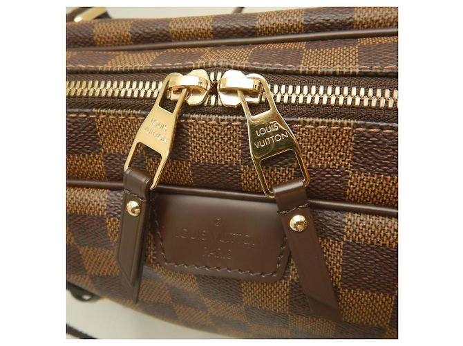 Louis Vuitton Damier Rivington GM Schultertasche Damier ebene - Ansicht 13