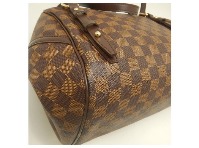Louis Vuitton Damier Rivington GM Schultertasche Damier ebene - Ansicht 14