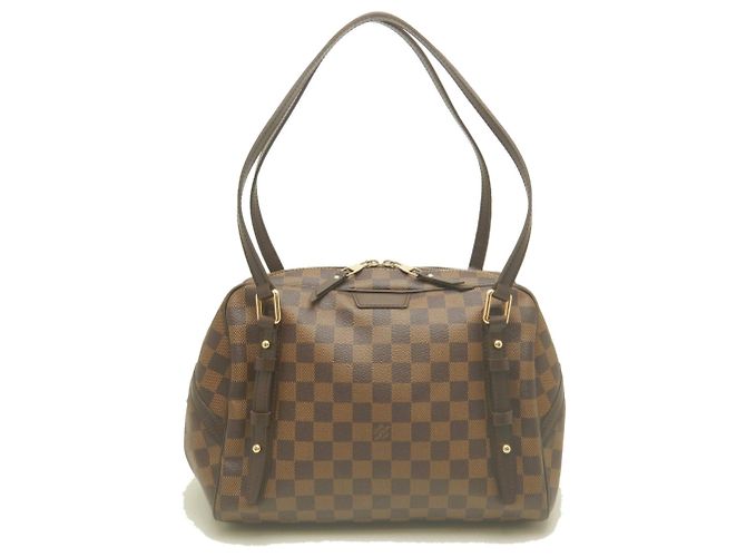 Louis Vuitton Damier Rivington GM Schultertasche Damier ebene - Ansicht 2