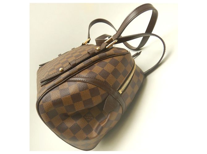 Louis Vuitton Damier Rivington GM Schultertasche Damier ebene - Ansicht 4