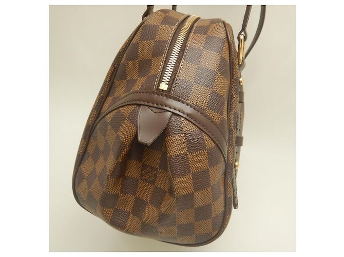 Louis Vuitton Damier Rivington GM Schultertasche Damier ebene - Ansicht 6