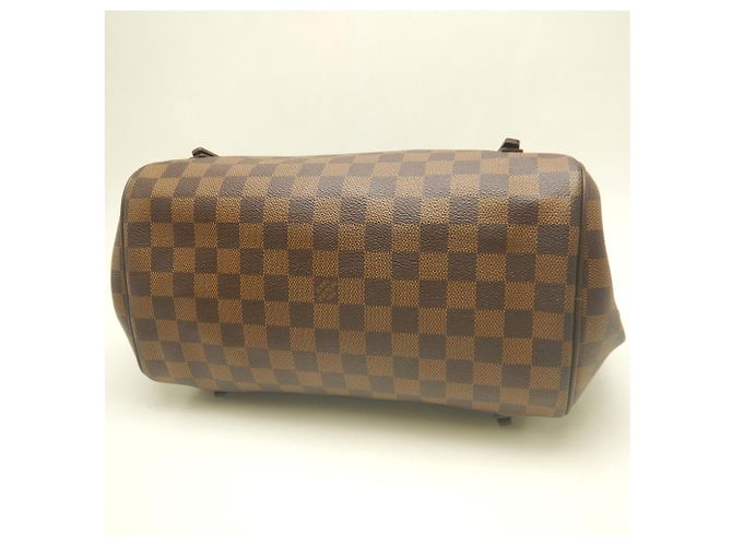 Louis Vuitton Damier Rivington GM Schultertasche Damier ebene - Ansicht 7