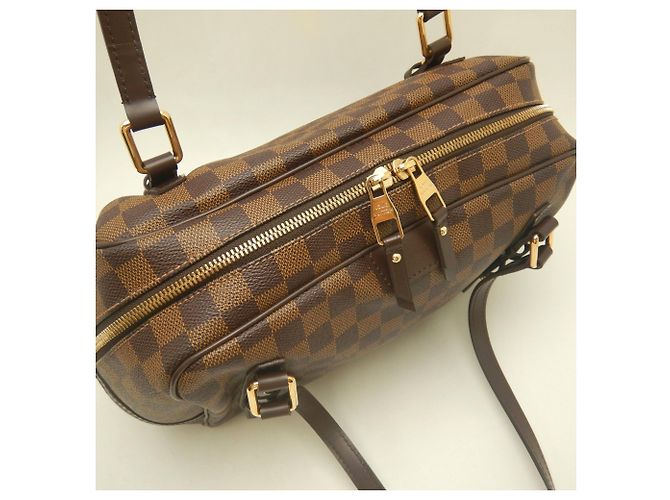 Louis Vuitton Damier Rivington GM Schultertasche Damier ebene - Ansicht 8