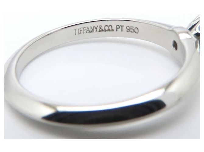 Autre Marque Tiffany & Co. Solitär-Diamantring - Ansicht 7