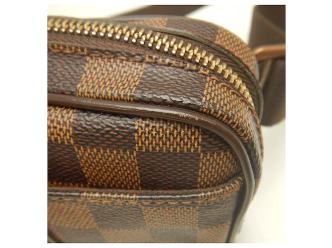 Bumbag Borsello da vita Louis Vuitton Damier Brooklyn Waist Bag Damier ebene - vista 11
