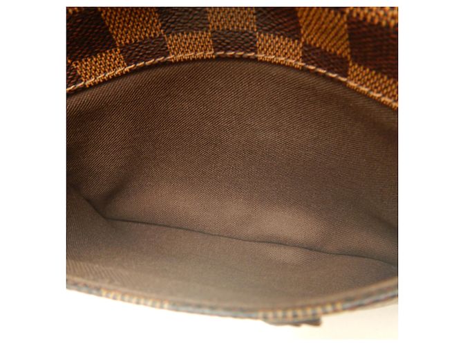 Bumbag Borsello da vita Louis Vuitton Damier Brooklyn Waist Bag Damier ebene - vista 21