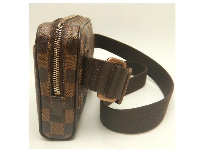 Bumbag Borsello da vita Louis Vuitton Damier Brooklyn Waist Bag Damier ebene - vista 5