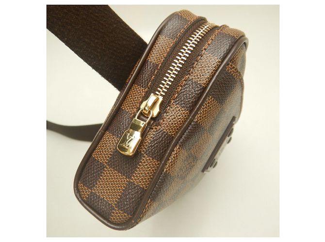Bumbag Borsello da vita Louis Vuitton Damier Brooklyn Waist Bag Damier ebene - vista 6
