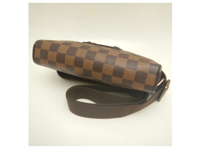 Bumbag Borsello da vita Louis Vuitton Damier Brooklyn Waist Bag Damier ebene - vista 7