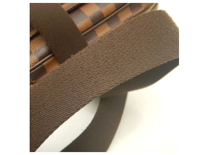 Bumbag Borsello da vita Louis Vuitton Damier Brooklyn Waist Bag Damier ebene - vista 9