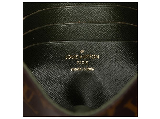 Louis Vuitton Monogram Multi Pochette Felicie Braun Khaki Monogramm - Ansicht 5