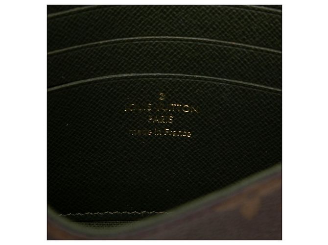 Borsa a tracolla Louis Vuitton Monogram Multi Pochette Felicie Marrone Cachi Monogramma - vista 5