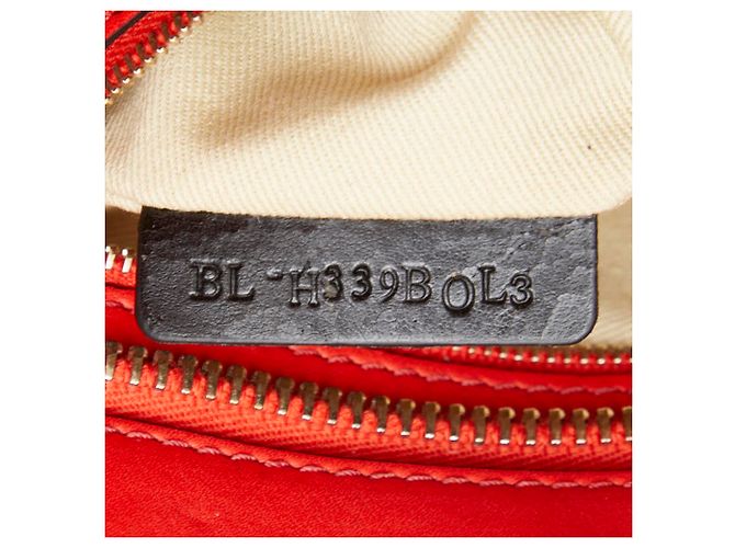 Valentino Rockstud Handtasche Rot - Ansicht 12