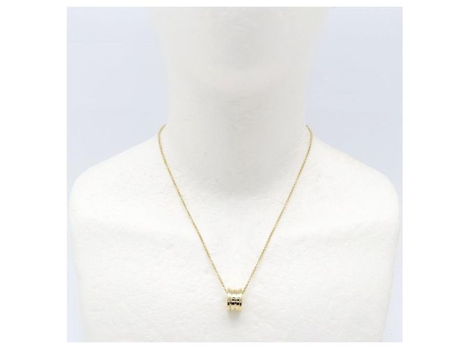 Bulgari Collar Bvlgari B.zero1 en Oro Amarillo de 18K - vista 10