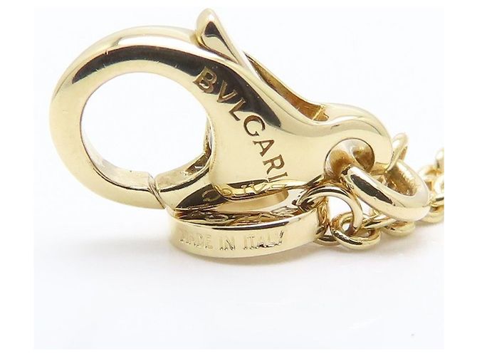 Bulgari Collar Bvlgari B.zero1 en Oro Amarillo de 18K - vista 3