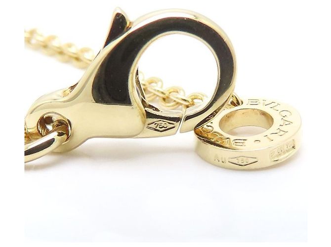 Bulgari Collar Bvlgari B.zero1 en Oro Amarillo de 18K - vista 4