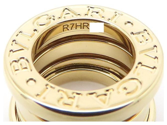 Bulgari Collar Bvlgari B.zero1 en Oro Amarillo de 18K - vista 5