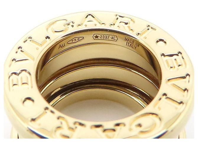 Bulgari Collar Bvlgari B.zero1 en Oro Amarillo de 18K - vista 6
