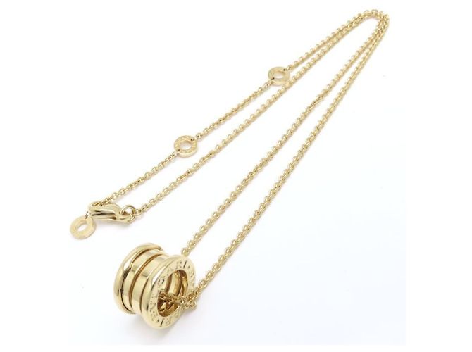 Bulgari Collar Bvlgari B.zero1 en Oro Amarillo de 18K - vista 8