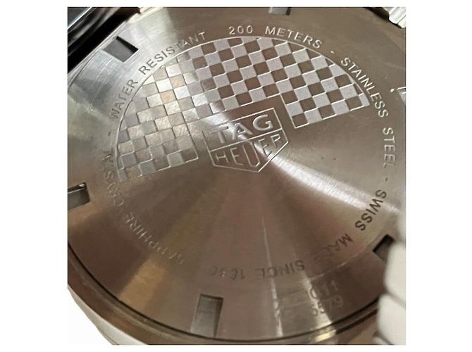 TAG Heuer Formula 1 Quartz Armbanduhr - Ansicht 5